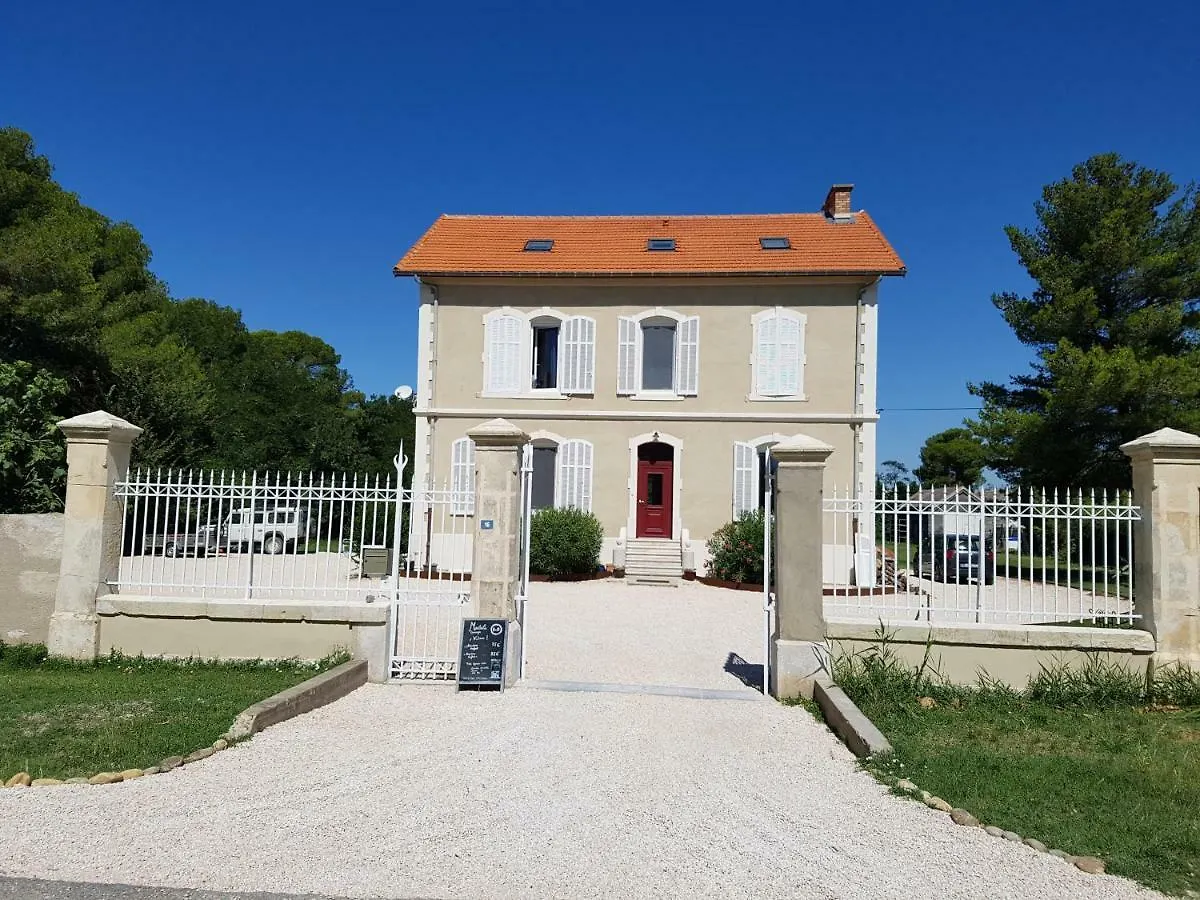 Bed and Breakfast Maébrilu Camargue Provence Salin-de-Giraud