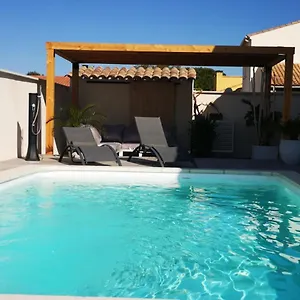  Hébergement de vacances Au Dessus De La Maison Du Saunier