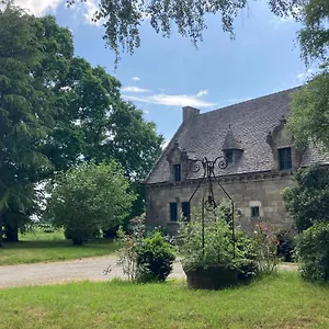 La Forge De La Coudraie Bed & Breakfast Pleugueneuc