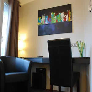 Ruthenium Hotel Rodez