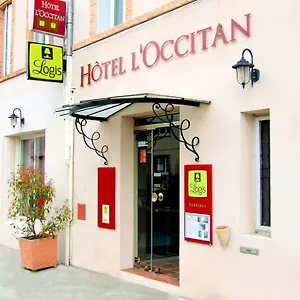 Logis L'occitan Hotel Gaillac